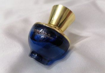 تصویر ادکلن زنانه برند وی کینگ ورساچه دیلان بلو(۲۵میل) VERSACE - Versace Pour Femme Dylan Blue VEKING COLO