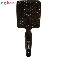 تصویر برس مو نیترو کد 1225 