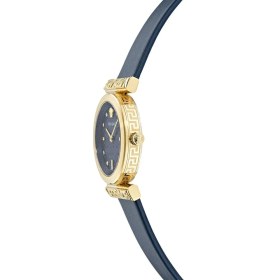 تصویر ساعت مچی زنانه ورساچه مدل VERSACE ve6j00223 Versace Regalia Quartz Blue Dial Ladies Watch VE6J00223