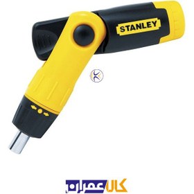 تصویر مجموعه 25 عددی پیچگوشتی استنلی مدل 022-63-0 Pistol Grip Screwdriver Set