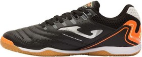 تصویر کفش فوتسال مردانه ماکسیما 2301 جوما - 4 Joma MAXIMA 2301 BLACK ORANGE INDOOR