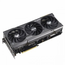 تصویر کارت گرافیک ایسوس سری TUF Gaming مدل GeForce RTX 4070 با ظرفیت 12 گیگابایت ASUS TUF Gaming GeForce RTX 4070 OC 12GB GDDR6X 192Bit Graphic Card