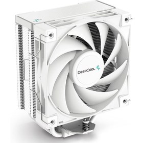 تصویر خرید فن پردازنده DeepCool AK400 - سایز 120 میلیمتر - سفید 