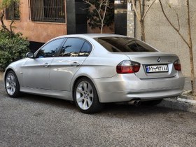 تصویر بی ام و E90 325I 2006 