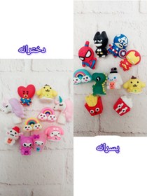 تصویر پک ۱۰تایی سرمدادی 