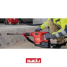 تصویر دریل چرخشی شارژی هیلتی HILTI TE 60-22 