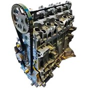 تصویر موتور کامل پژو 405 پادما 