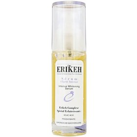 تصویر سرم ضد لک و روشن کننده قوی اریکه حجم 30 میلی لیتر Erikeh Intense Lightening Serum 