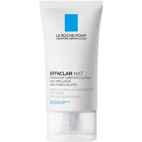 تصویر کرم مرطوب کننده لاروش پوزای EFFACLAR MAT HYDRATANT حجم 40 میلی لیتری 