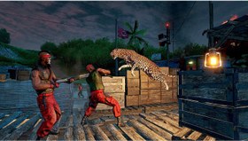 تصویر دیسک بازی Far Cry 3 Classic Edition PS4 Far Cry 3 Classic Edition