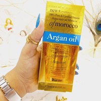 تصویر روغن موی آرگان 100% خالص و ارگانیک ساخت مراکش Argan Oil 