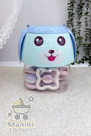 تصویر پک جغجغه 9 تکه 