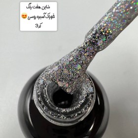 تصویر لاک ژل ام تو پکیج رنگ شاین 