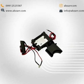 تصویر کلید دریل شارژی 12 ولت P.M مدل CE1 