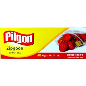 تصویر زیپ کیپ 20*18 کوچک پیلگون 