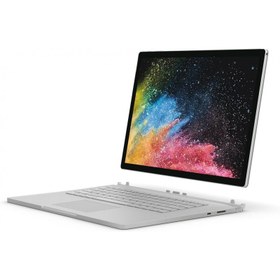 تصویر لپ تاپ سرفیس استوک Microsoft Surface BOOK 3 I7-1065 G7 32GB 512GB SSD 6GB GTX 1660 