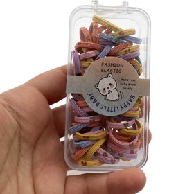 تصویر کش رنگی جعبه دار 