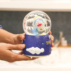 تصویر گوی موزیکال متوسط 