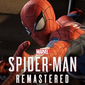 تصویر خرید بازی Marvel’s Spider-Man Remastered استیم 