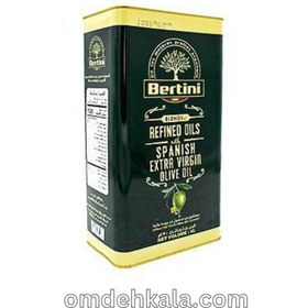 تصویر پک 4 عددی روغن زیتون برتینی 4 لیتری bertini 