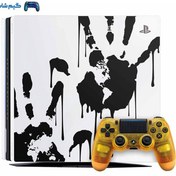 تصویر خرید پلی استیشن 4 پرو کارکرده باندل Death Stranding Limited Edition 