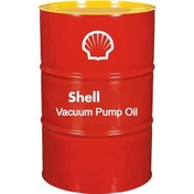 تصویر روغن پمپ وکیوم شلShell Vacuum Pump Oil S2 R 100 - بشکه 209 لیتری Shell Vacuum Pump Oil S2 R 100