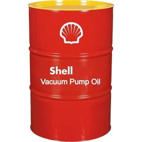 تصویر روغن پمپ وکیوم شلShell Vacuum Pump Oil S2 R 100 - بشکه 209 لیتری Shell Vacuum Pump Oil S2 R 100