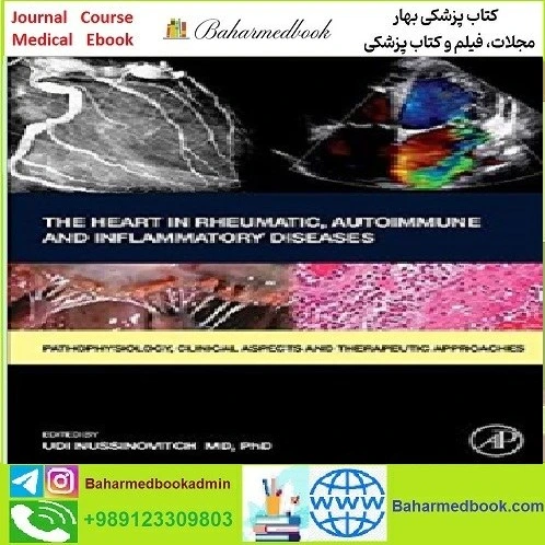 خرید و قیمت The Heart in Rheumatic Autoimmune and Inflammatory Diseases ...