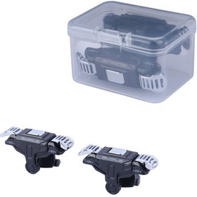 تصویر دسته بازی PubG انگشتی Guqile کد 02 Guqile PubG Mobile Game Controller