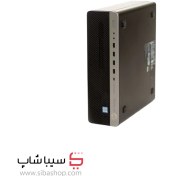 تصویر مینی کیس اچ پی مدل،HP G5 mini pc 