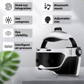 تصویر ماساژور سر 