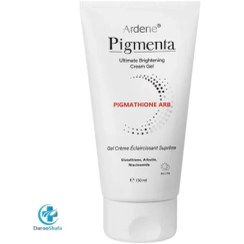 تصویر ژل کرم روشن کننده پوست بدن آردن پیگمنتا 