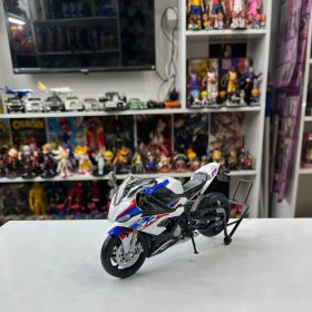 تصویر ماکت موتور bmw s1000 