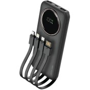 تصویر پاور بانک گرين لاين مدل Power Pulse ظرفیت 10000 میلی آمپر ساعت Green Lion Power Pulse 10000mAh Power Bank