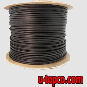 تصویر کابل شبکه نگزنس Cat6 SFTP Outdoor تمام مس مغزی0.42 
