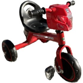 تصویر سه چرخه قرمز مدل 036 