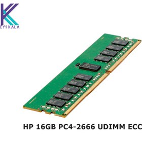 تصویر رم سرور HPE 8GB PC4-2666 UDIMM ECC 