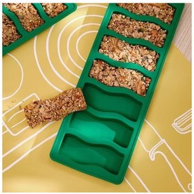 تصویر قالب سیلیکونی سبز TABBERAS 