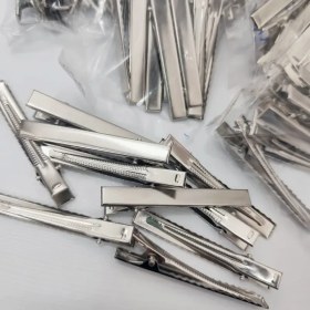 تصویر گیره انبری 6/5سانت (100عددی) 