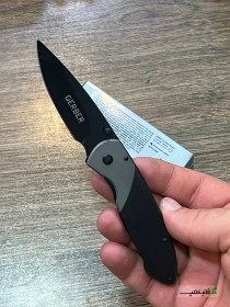 تصویر چاقو جیبی گربر مدل UD40672 