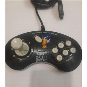 تصویر دسته سگا مدل سونیک 