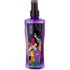 تصویر بادی اسپلش زنانه کالیستا مدل کایلی Callista Kylie Hair & Body Mist for Women 200ml