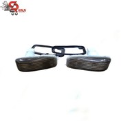 تصویر راهنما روی گلگیر سمند (دودی) برند شمیران پارت 