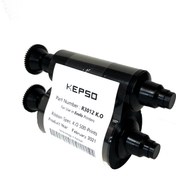 تصویر ریبون صدور آنی کارت کِپسو KEPSO R3012 250-Prints K.O 