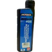 تصویر روغن 4GS یک لیتری موتورول 