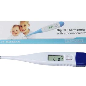تصویر تب سنج دیجیتال مدل 0197 ا Digital thermometer Digital thermometer