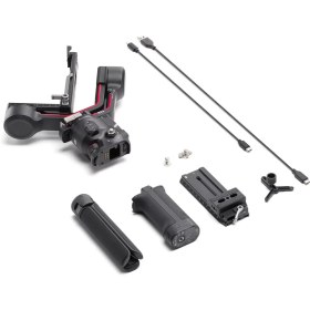 تصویر گیمبال دوربین دی جی آی DJI RS 3 Gimbal Stabilizer 