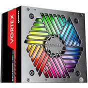 تصویر پاور ریدمکس Raidmax Vortex RX-700AC-VR Bronze ARGB 700W 
