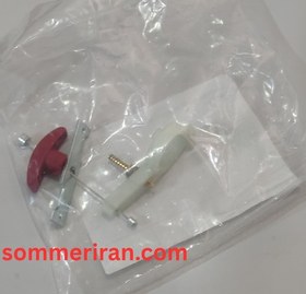 تصویر دسته خلاص‌کن جک زیر سقفی زومر SL1100 (ماراتن / Base Pro) 