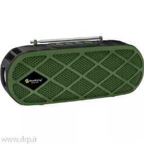 تصویر اسپیکر قابل حمل نیوریکسینگ مدل NR-B7FMT NewRixing NR-B7FMT Portable Bluetooth Speaker